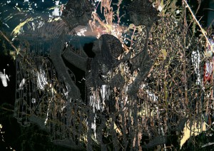 プールサイド、145.6×103cm、Lambda Print、2009