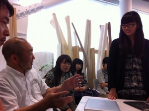 左：近藤昌美先生