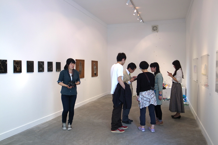 「遺されたもの」｜joshibi-art-gallery｜上海m50